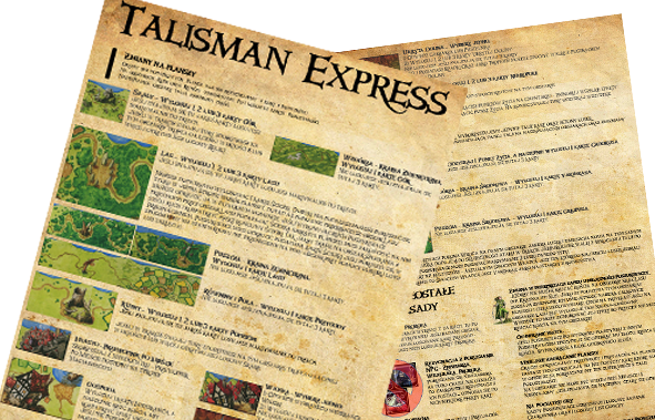 Talisman - Express