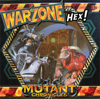 Neuroshima Hex: Warzone na systemie HEXa