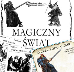 Magiczny Miecz - Magiczny Świat
