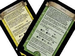 Runebound - Nowe zasady i karty (Jarool)